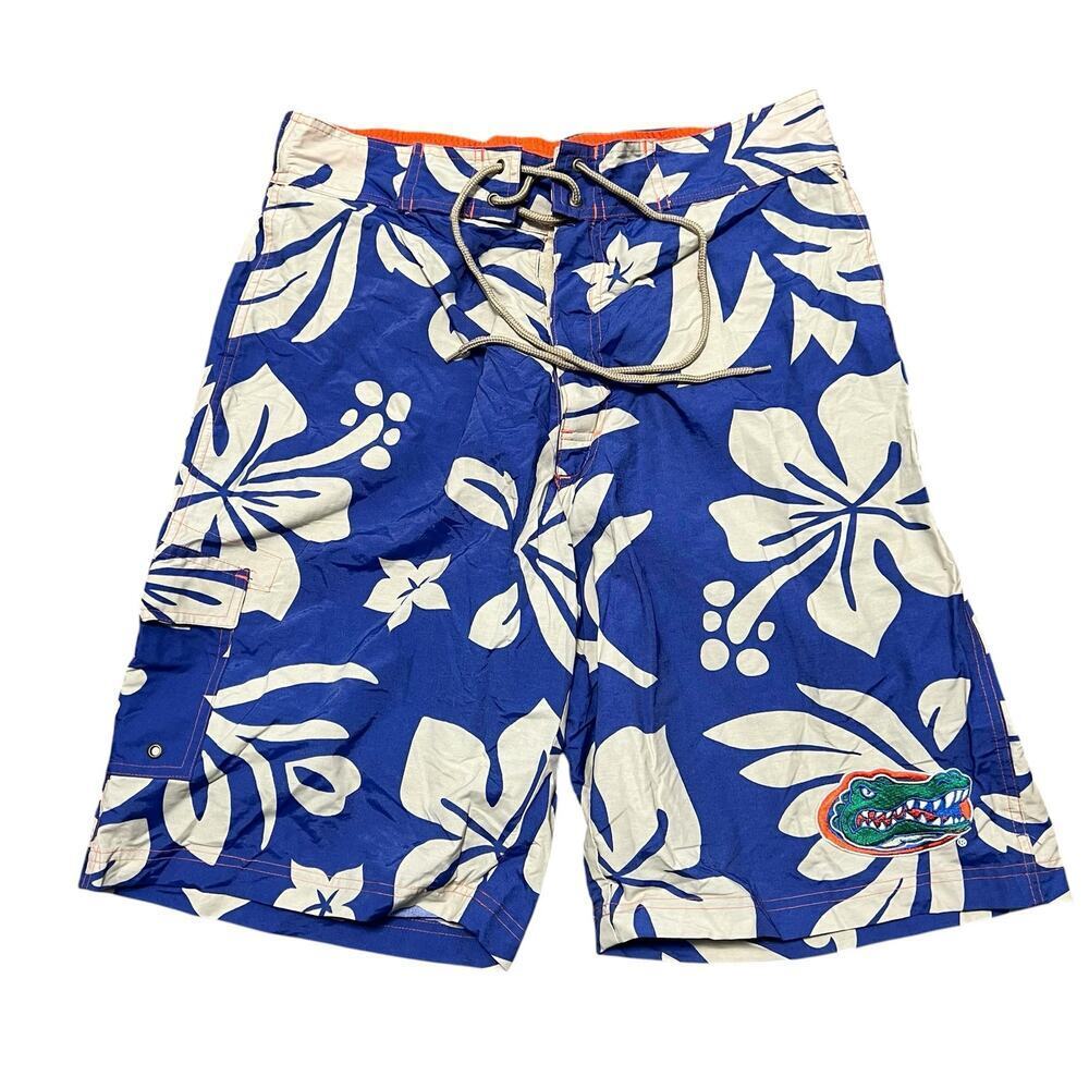 G-III SPORTS by CARL BANKS Florida Gators Men's Swim Trunks Size XL